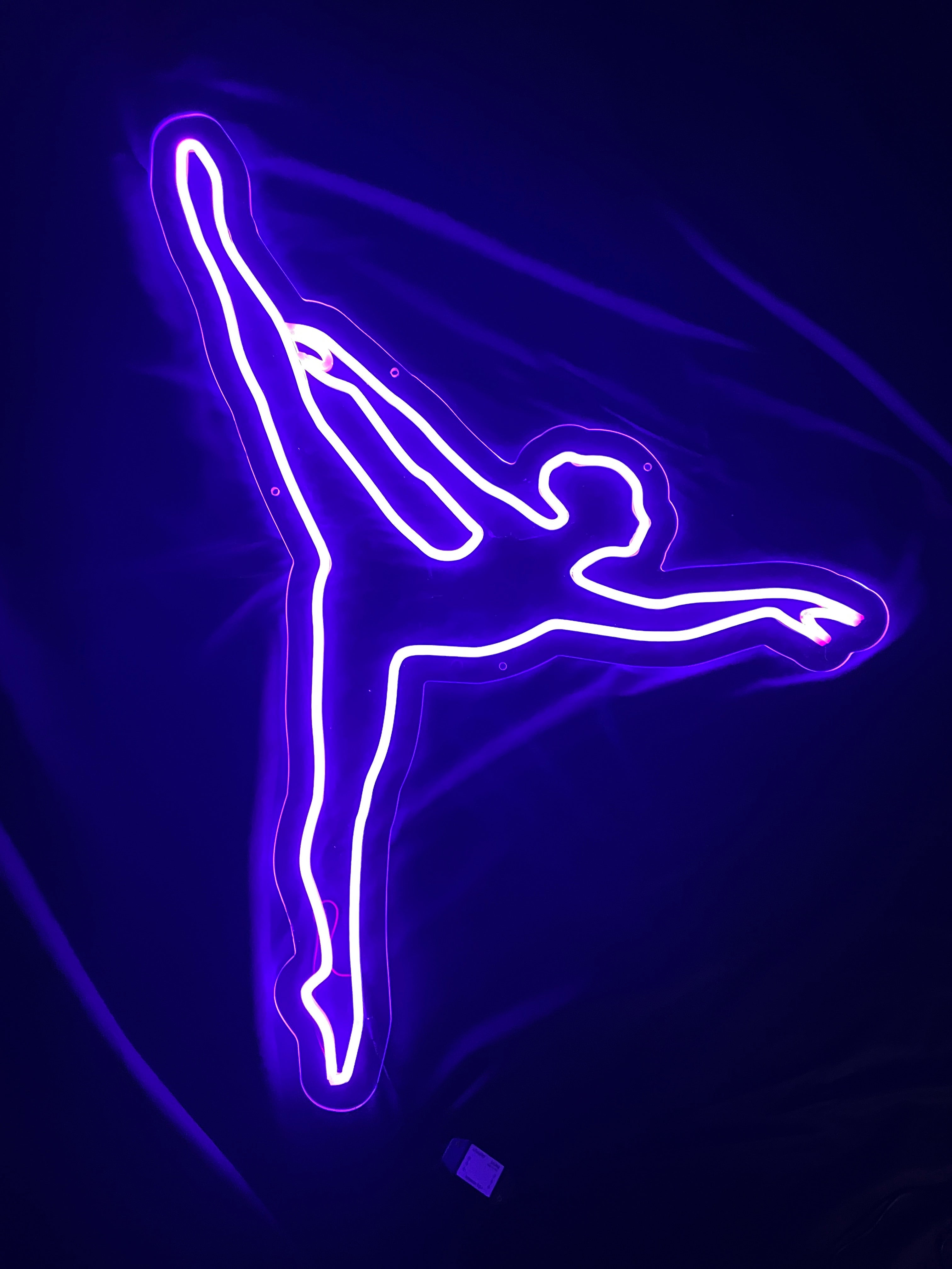 Ladies Time Sign Girl Time – getLITsigns