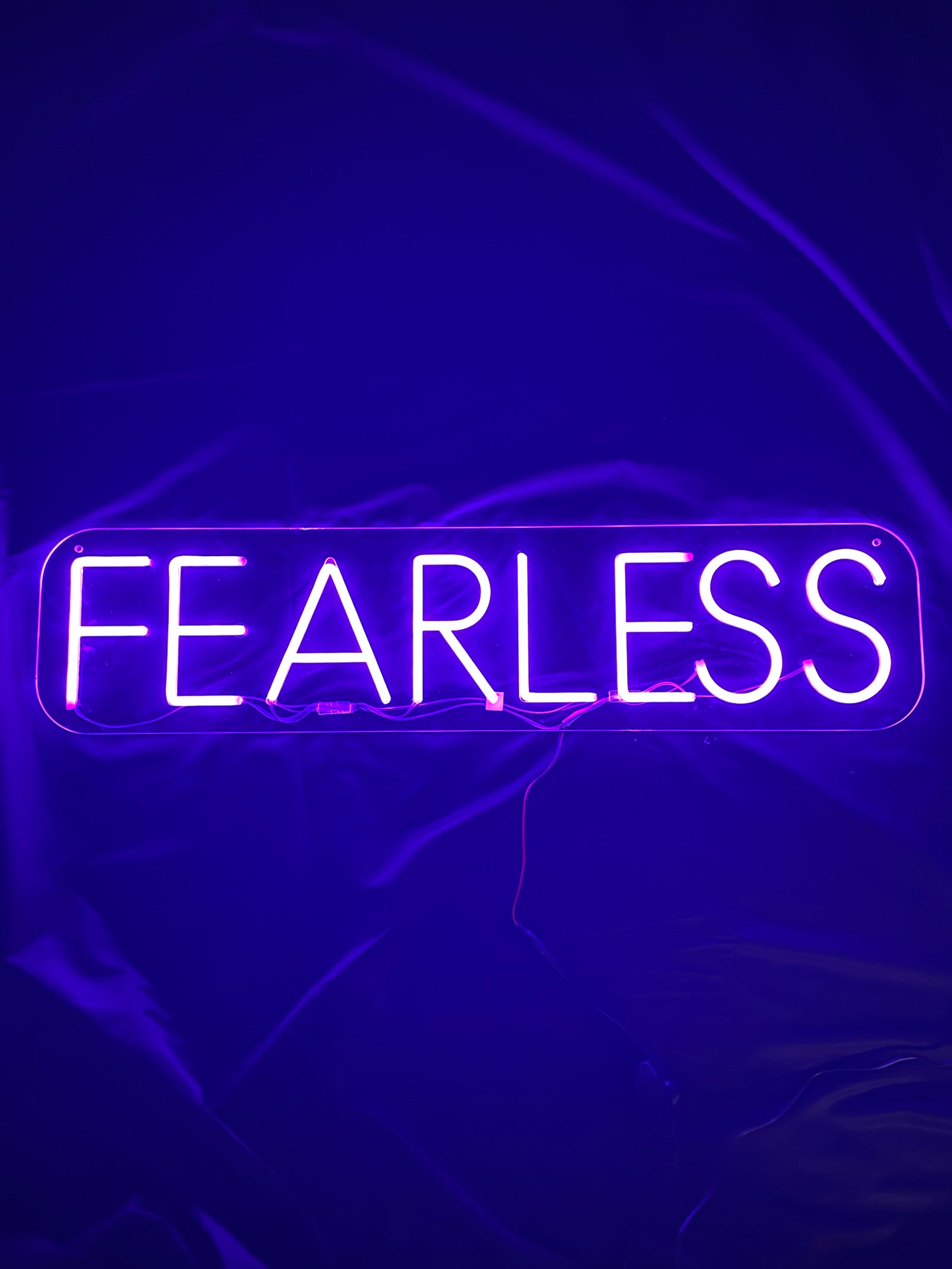 FEARLESS