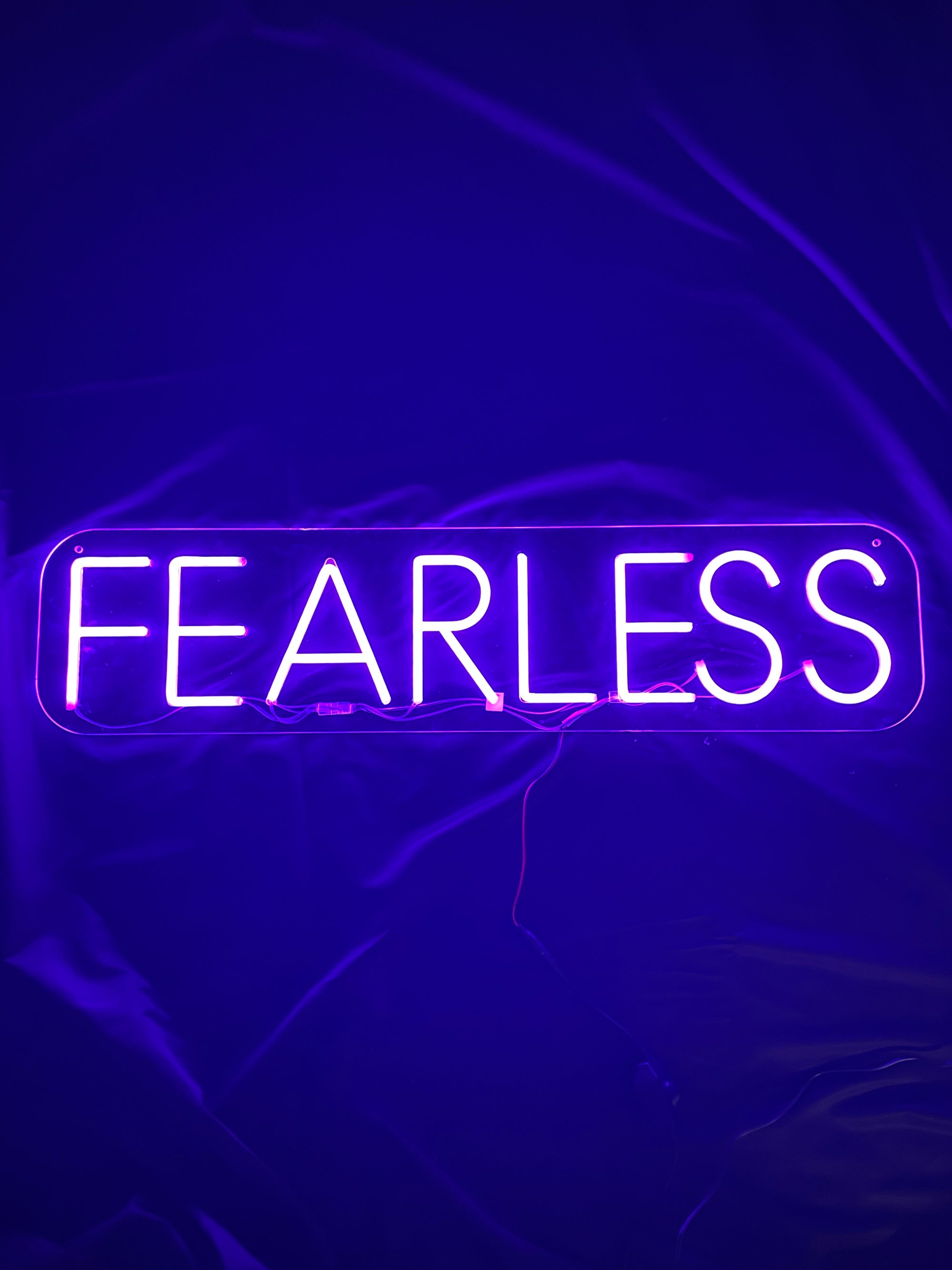 FEARLESS