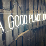 A GOOD PLACE TO LIVE