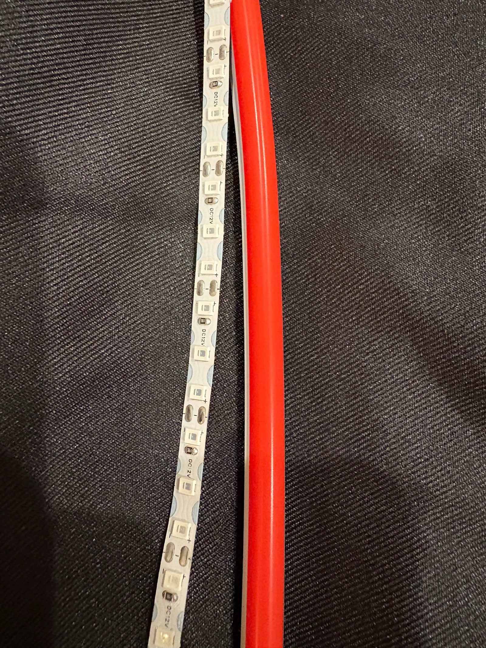 LED Neon Light Strip AND Silicone Diffuser for Split Neon (10 meters)