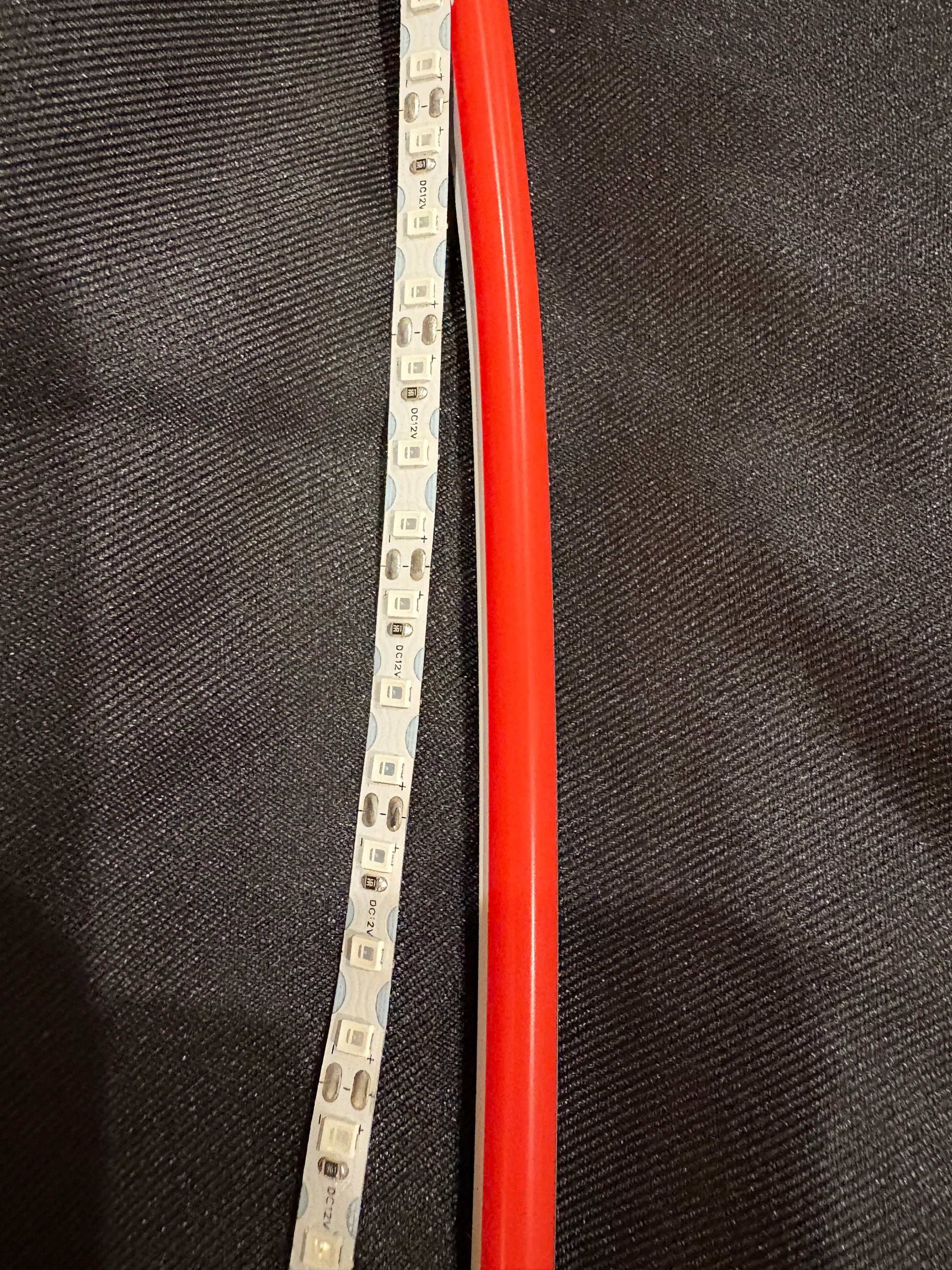 LED Neon Light Strip AND Silicone Diffuser for Split Neon (10 meters)