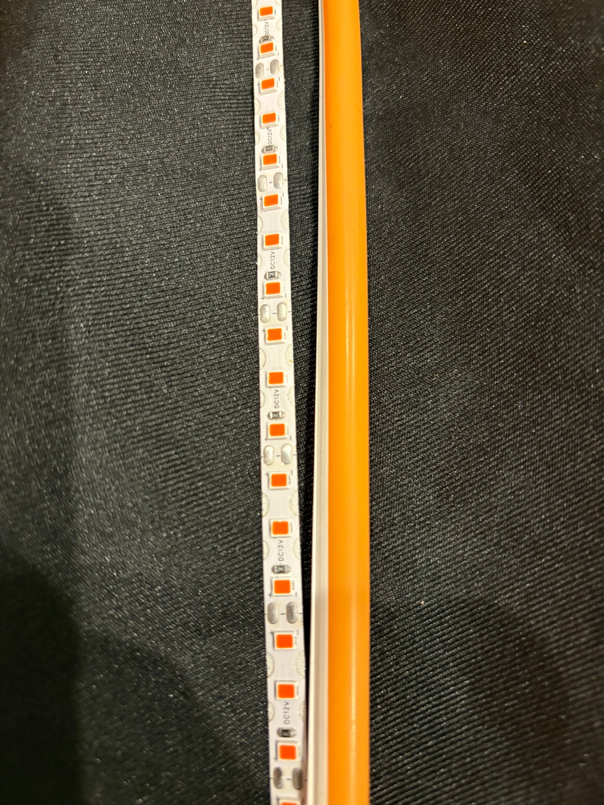 LED Neon Light Strip AND Silicone Diffuser for Split Neon (10 meters)