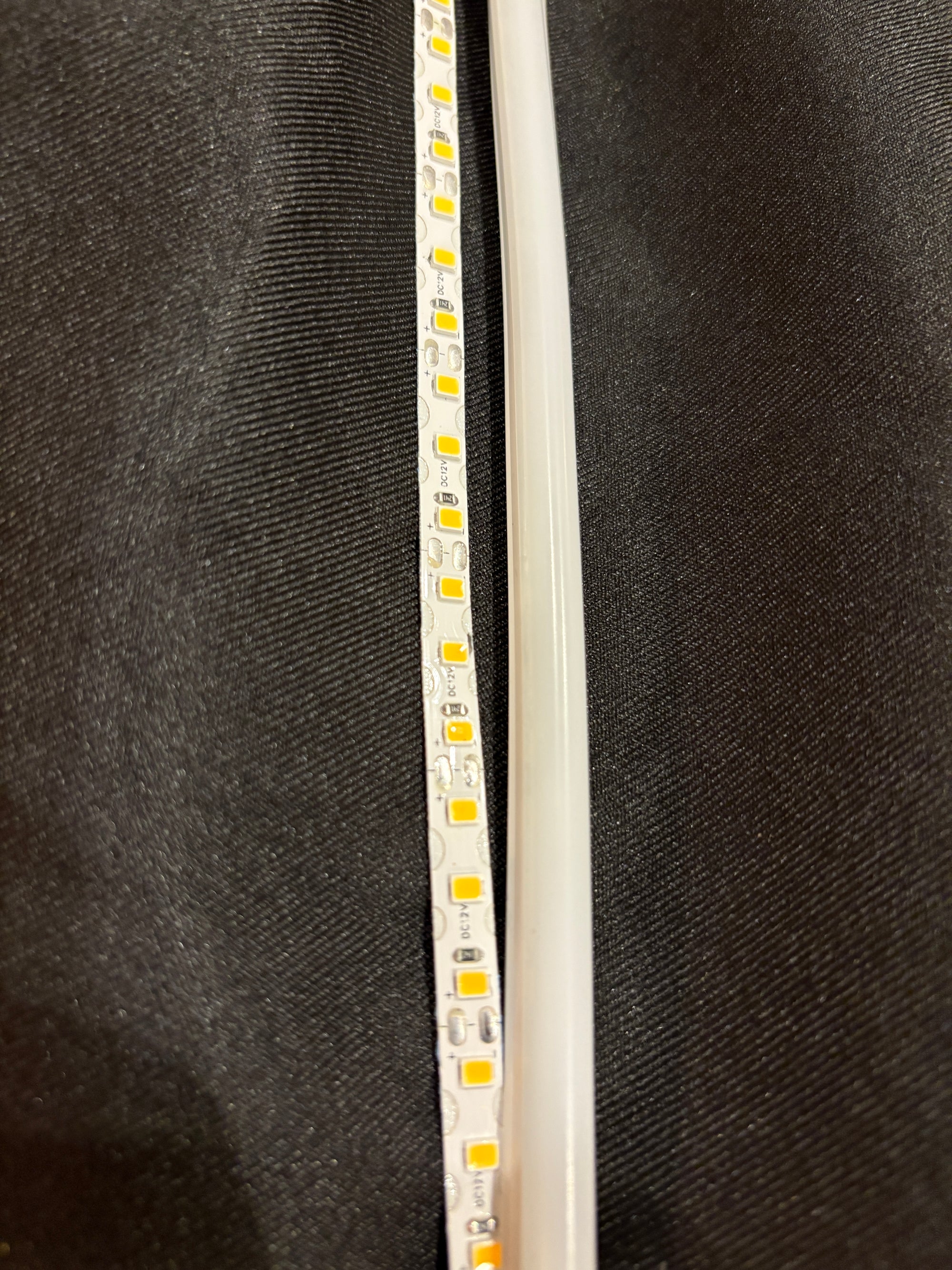 LED Neon Light Strip AND Silicone Diffuser for Split Neon (10 meters)