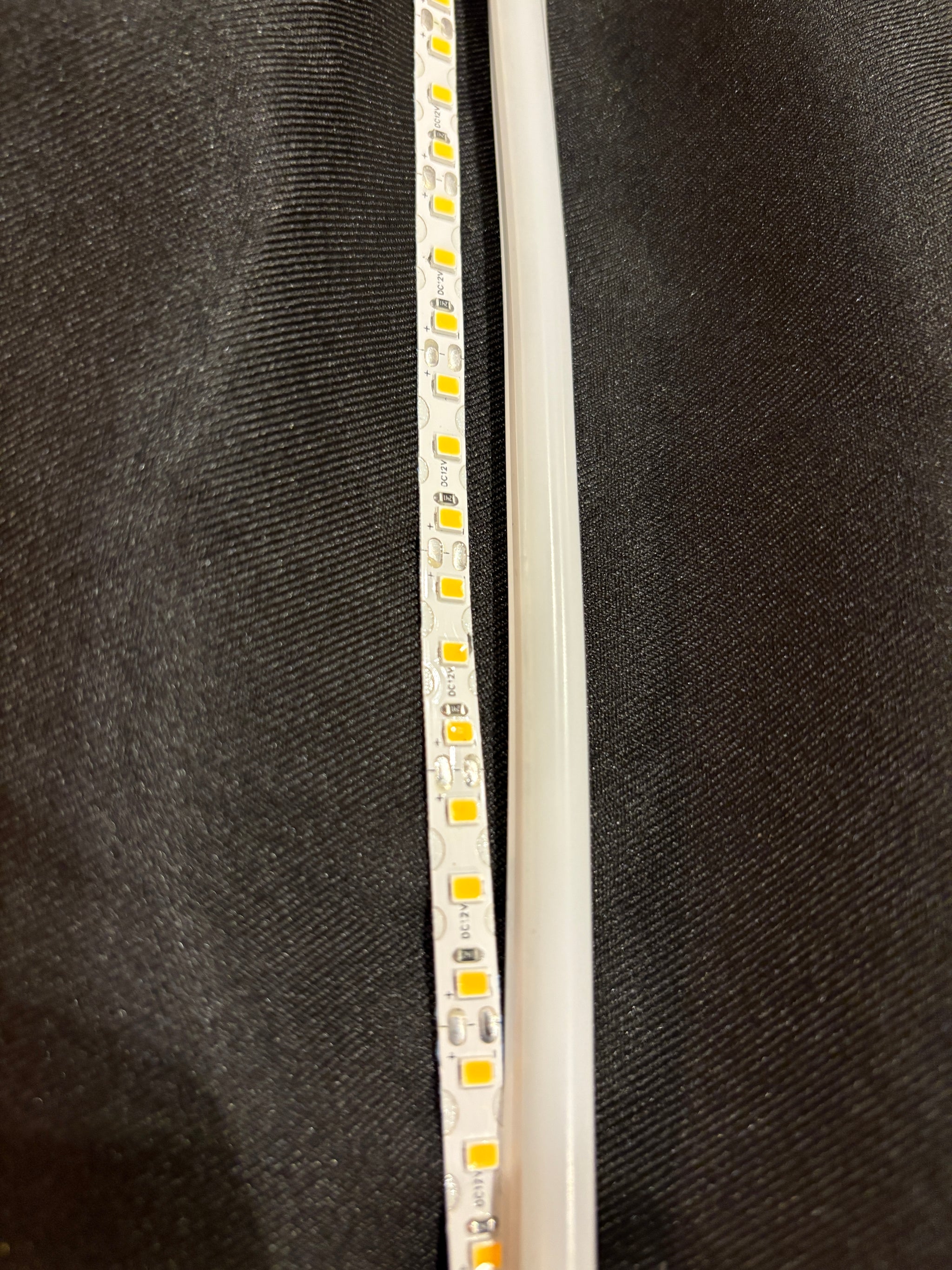 LED Neon Light Strip AND Silicone Diffuser for Split Neon (10 meters)