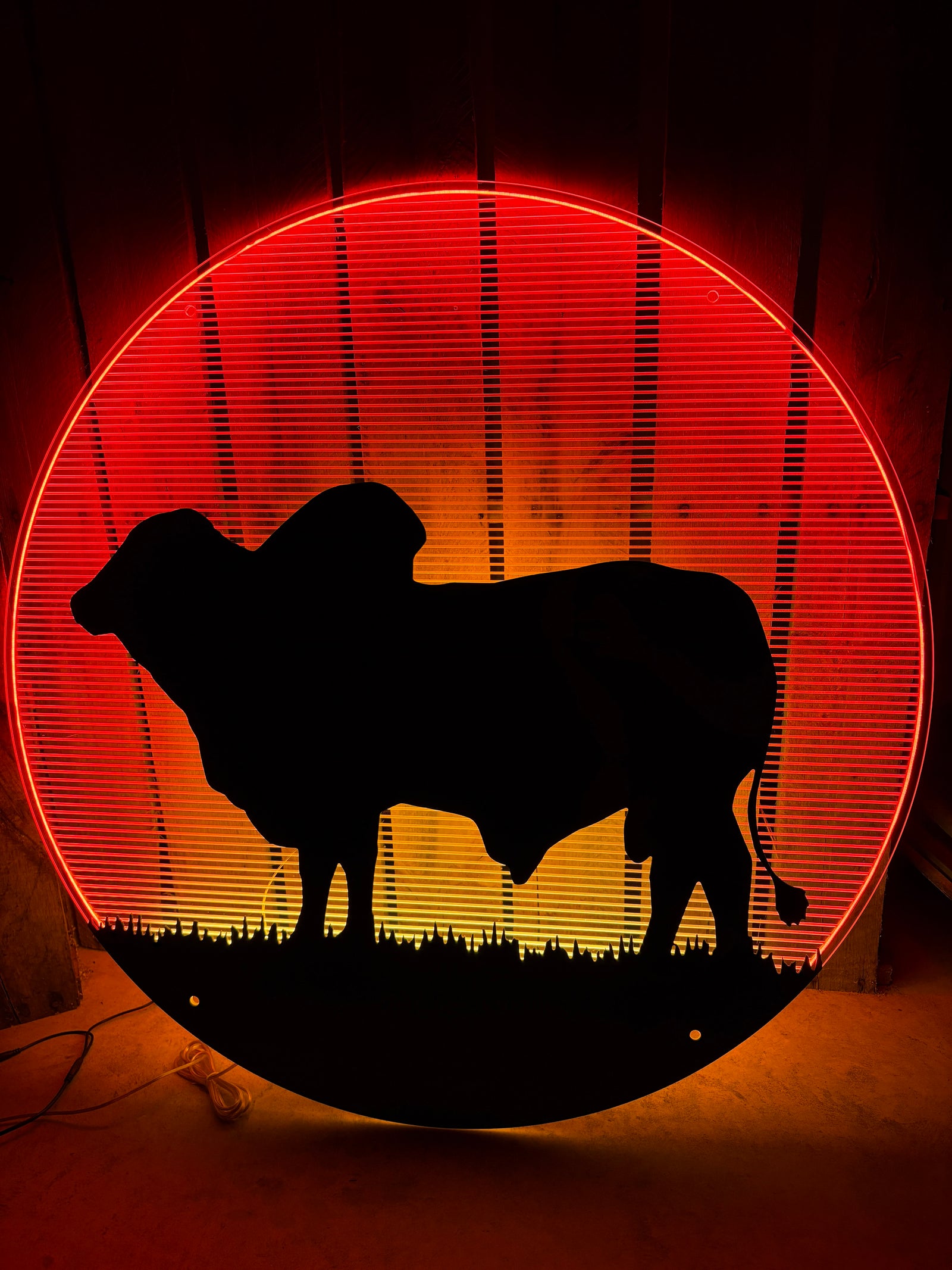 5 Meters COB 4mm Narrow LED Neon Edge Lighting