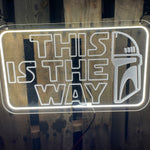 THIS IS THE WAY